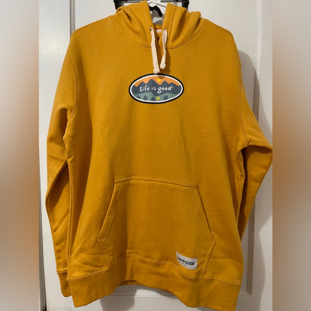 Life Is Good Sweatshirt